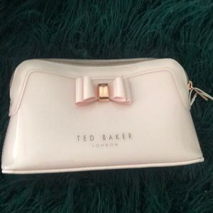 Ted Baker London makeup bag